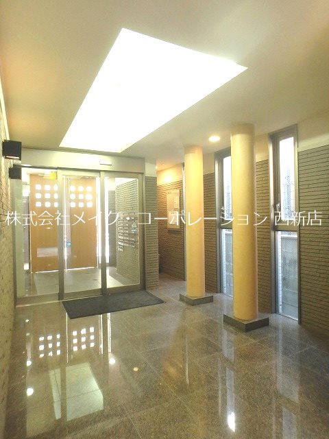 ロビー アーバンコートⅡ その他外観6