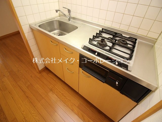 キッチン アーバンコートⅡ キッチン