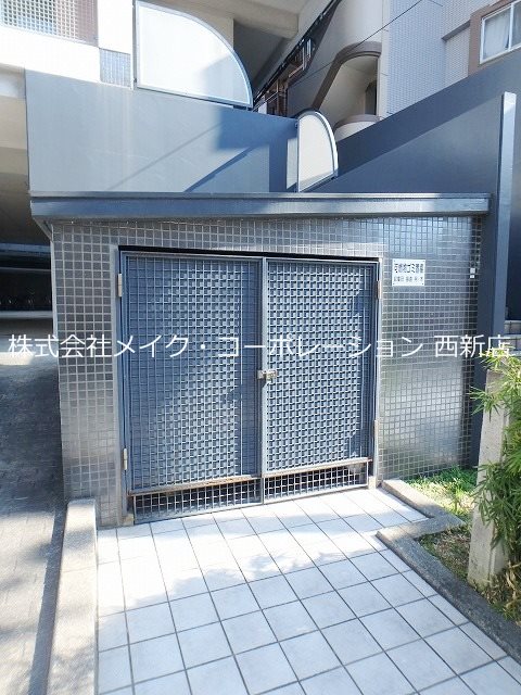 西新南スペーススクエア その他外観5