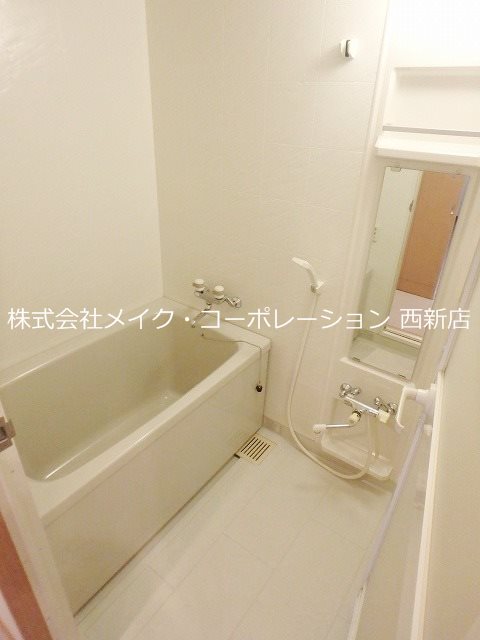 西新南スペーススクエア 風呂画像