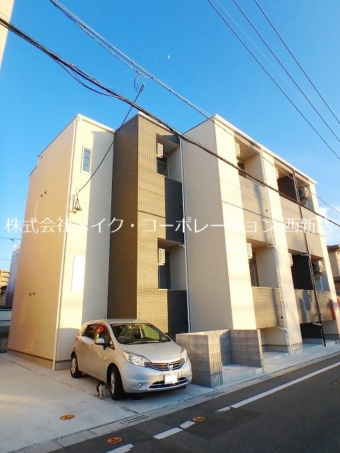 グランパーク長尾NORTH 外観