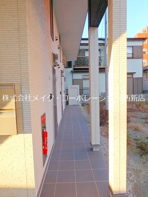 グランパーク長尾NORTH その他外観1