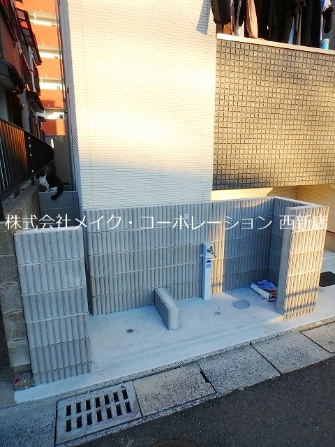 グランパーク長尾NORTH その他外観2