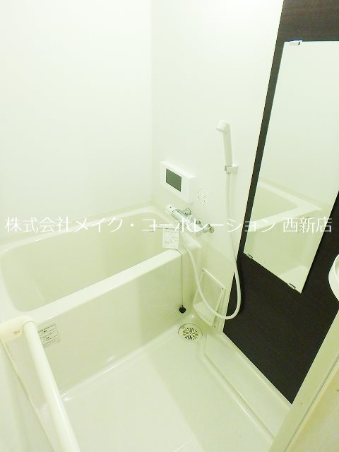 グランパーク長尾NORTH 風呂画像