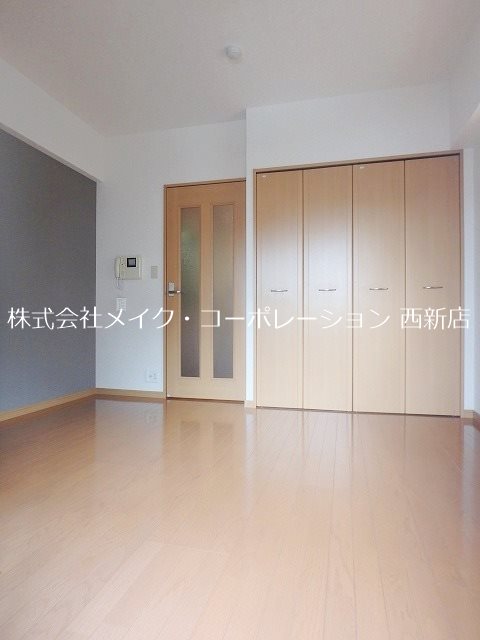 S-FORT姪浜 リビング