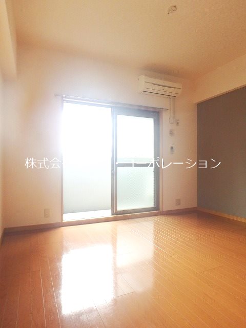 S-FORT姪浜 ベッドルーム