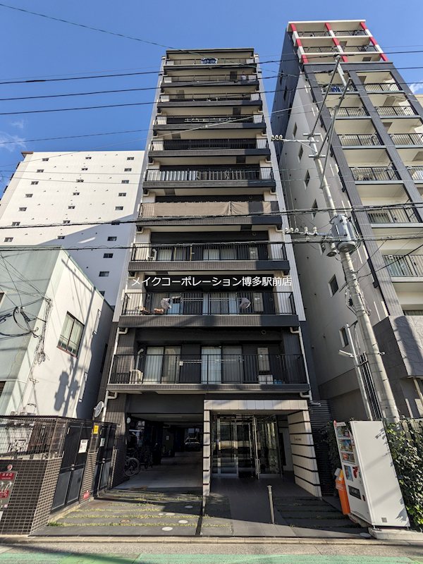 プレスタイル博多駅南Ⅱ 外観