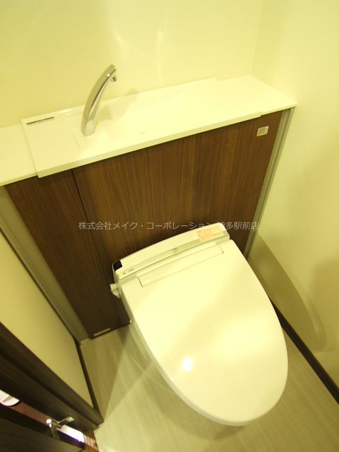 トイレ プレスタイル博多駅南Ⅱ その他2