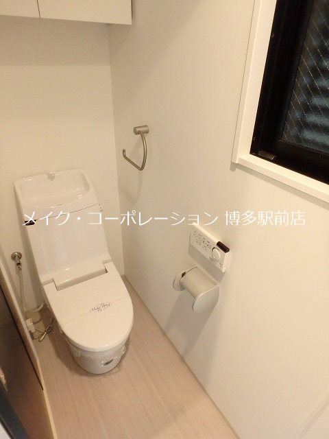 ※写真は棟内別部屋参考写真 ロールベール博多駅前 その他1