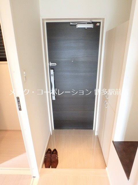※写真は棟内別部屋参考写真 ロールベール博多駅前 その他11
