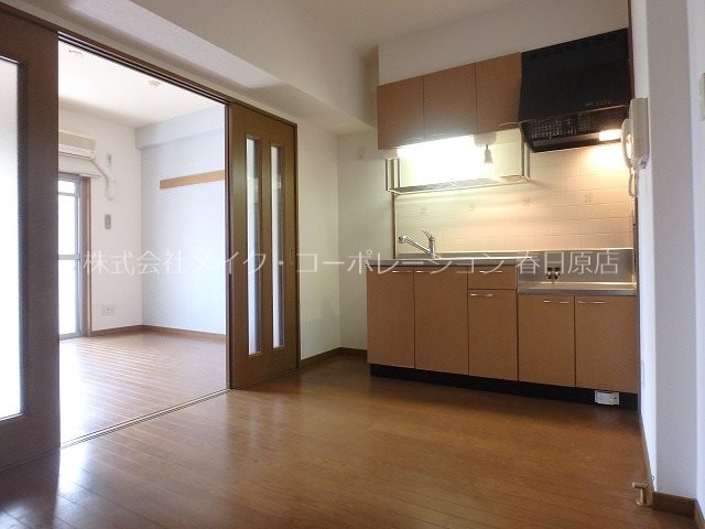 さくらマンション下大利 キッチン