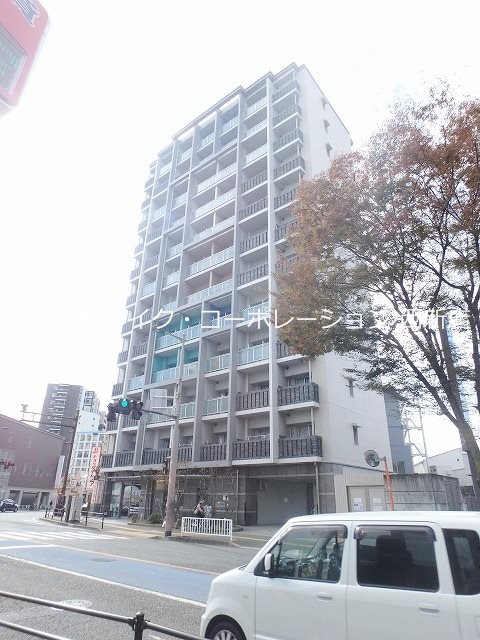 サヴォイザ・ブルネット～ネット無料～ 外観