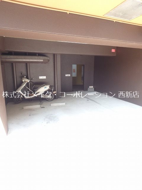 駐車場 アフロス室見 その他外観1