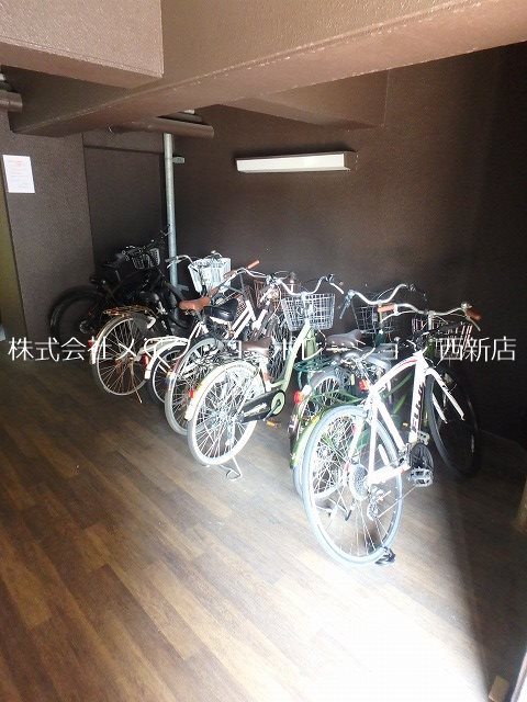 他共有部分 アフロス室見 その他外観2