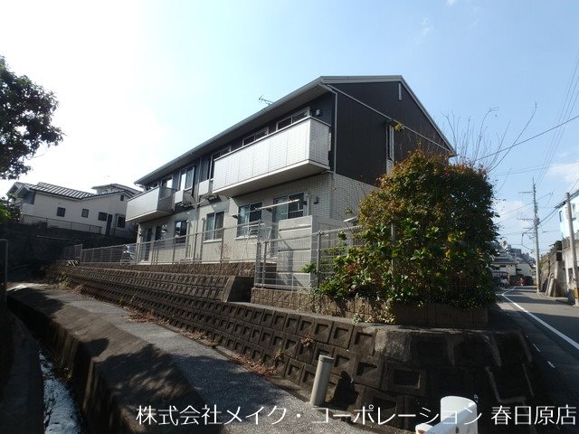 サンビレッジ紅葉ヶ丘 101号室 外観