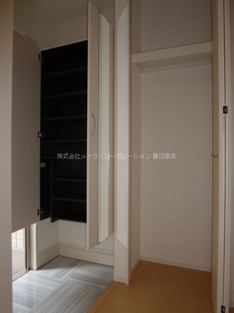 サンビレッジ紅葉ヶ丘 玄関