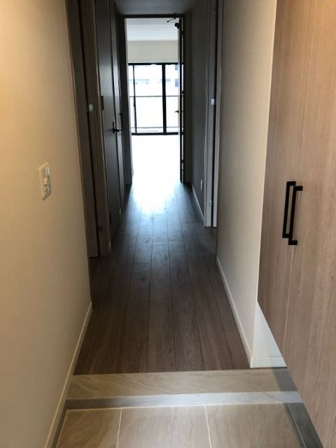 パークアソシア原テラス 玄関