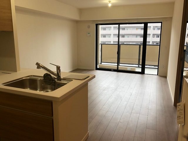 パークアソシア原テラス リビング