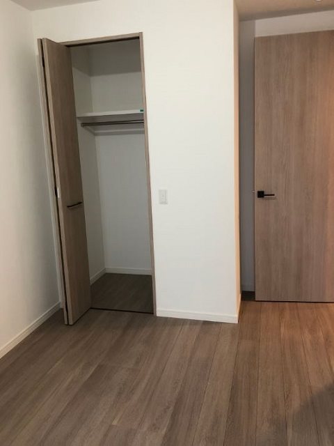 パークアソシア原テラス ベッドルーム