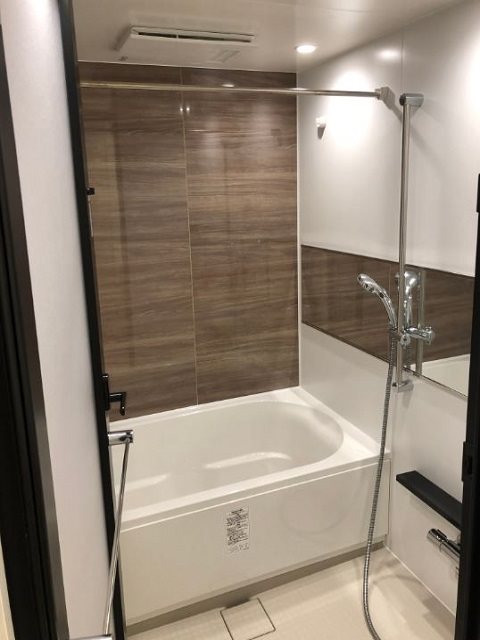 パークアソシア原テラス 風呂画像