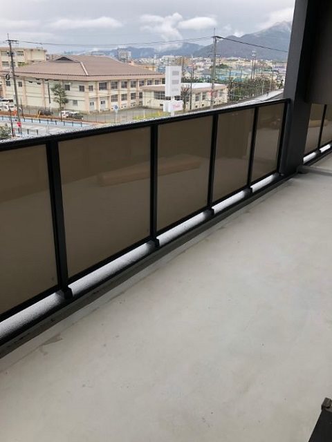 パークアソシア原テラス ベランダ