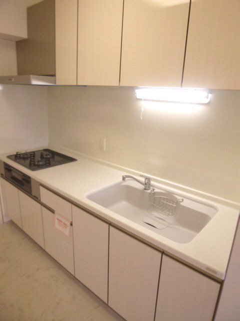 キッチン 西新中央パークマンション キッチン