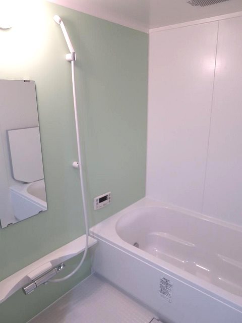 バス 西新中央パークマンション 風呂画像