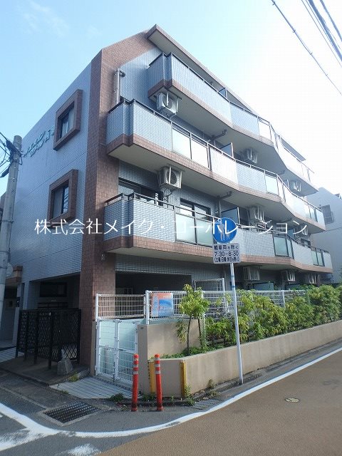 ルエメゾンロワール西新 外観