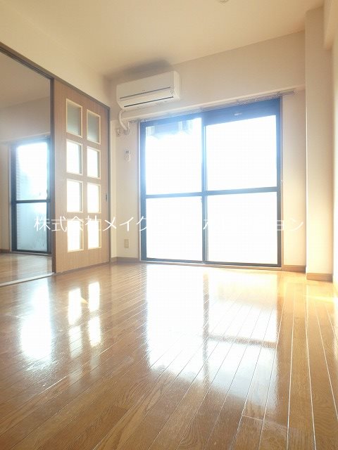 ルエメゾンロワール西新 ベッドルーム