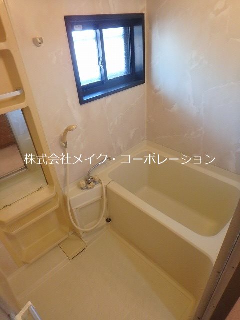 ルエメゾンロワール西新 風呂画像