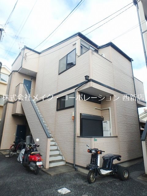 ビオス室見B 外観