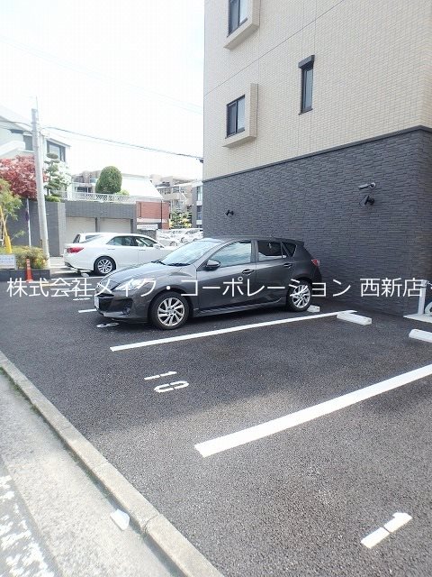 ネストピア西新Ⅲ～ネット無料～ その他外観3