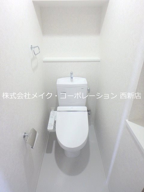 ネストピア西新Ⅲ～ネット無料～ その他9