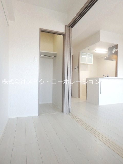 ネストピア西新Ⅲ～ネット無料～ ベッドルーム