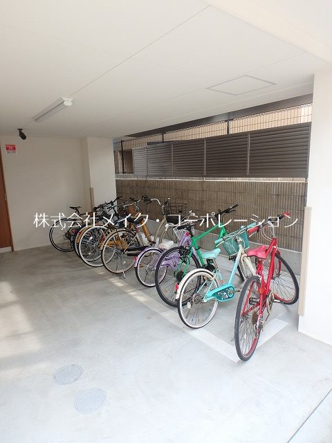 他共有部分 パークサイドアパートメント大濠 その他外観5