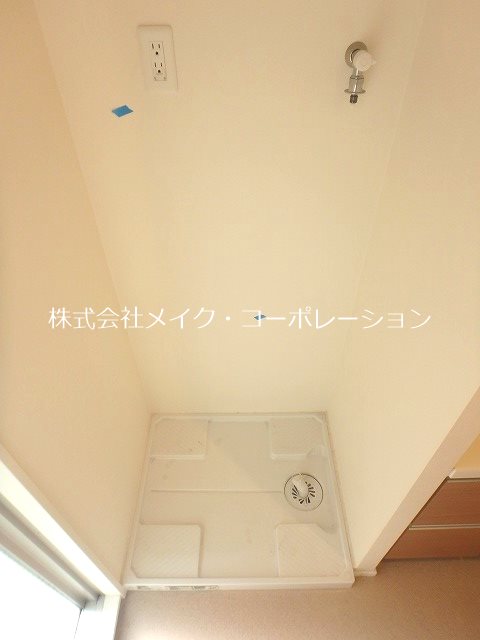 洗面所 パークサイドアパートメント大濠 その他11