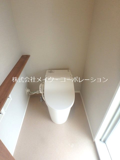 トイレ パークサイドアパートメント大濠 その他12