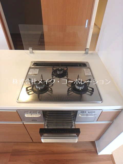 キッチン パークサイドアパートメント大濠 その他14