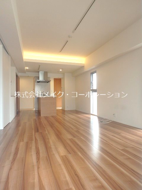 リビング パークサイドアパートメント大濠 その他17