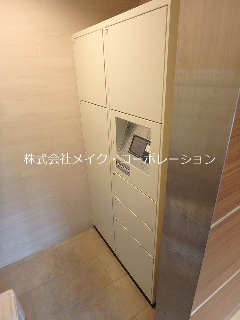 他設備 パークサイドアパートメント大濠 その他25