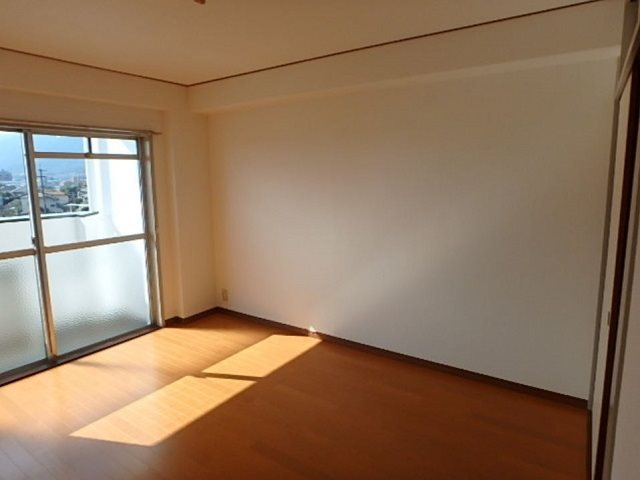 IT城南 ベッドルーム