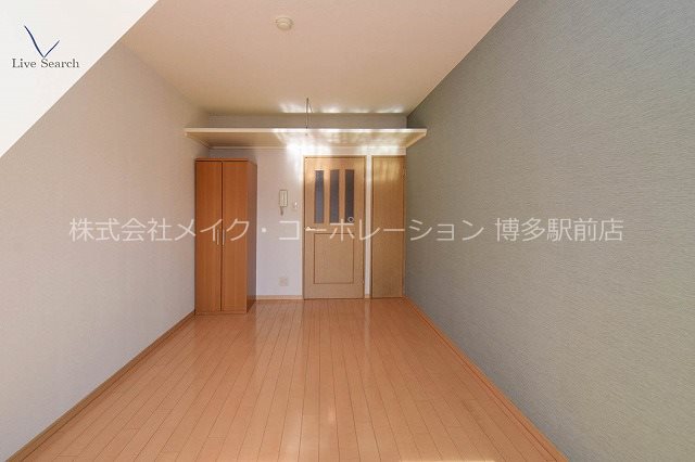 プレシャス博多駅Ａ ベッドルーム