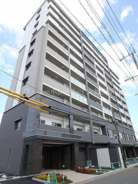 アルティメゾン博多 外観