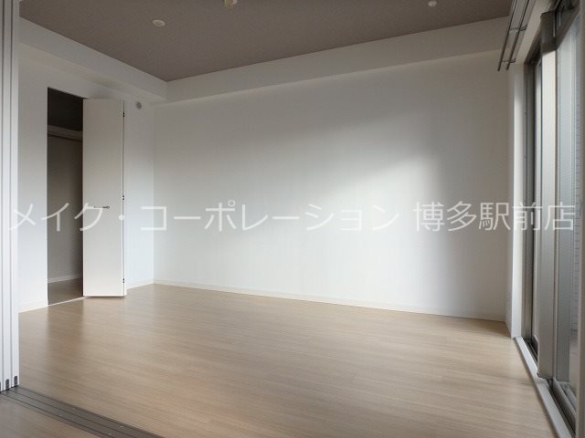 アルティメゾン博多 ベッドルーム