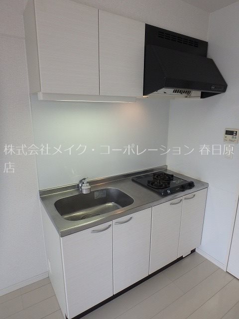 写真は同型タイプ リライアンス井尻 キッチン