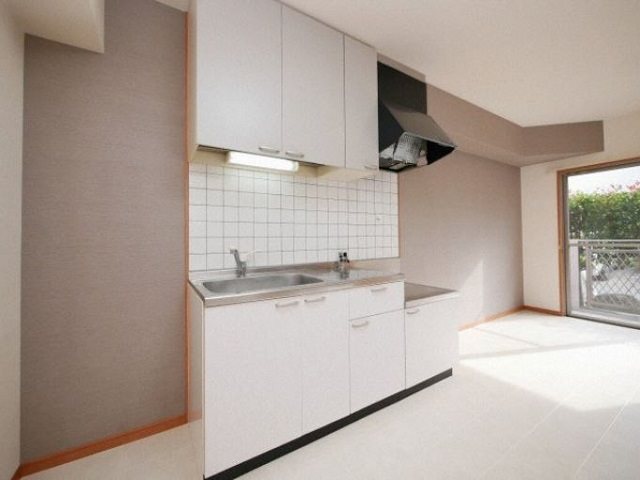 バルザックコロニー キッチン