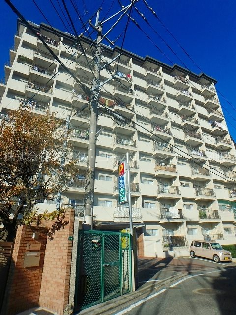 大産桜坂マンション  外観