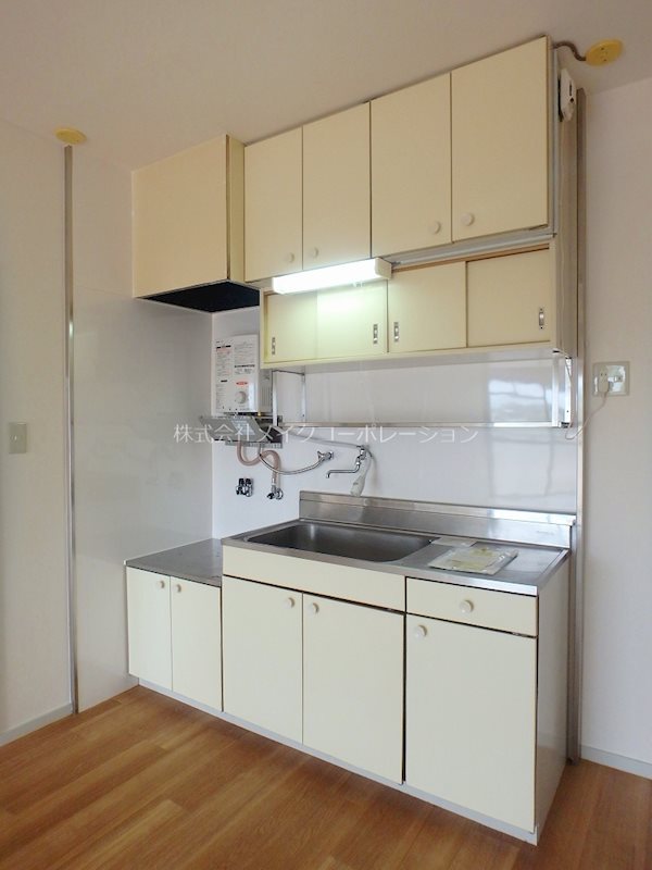 大産桜坂マンション  キッチン