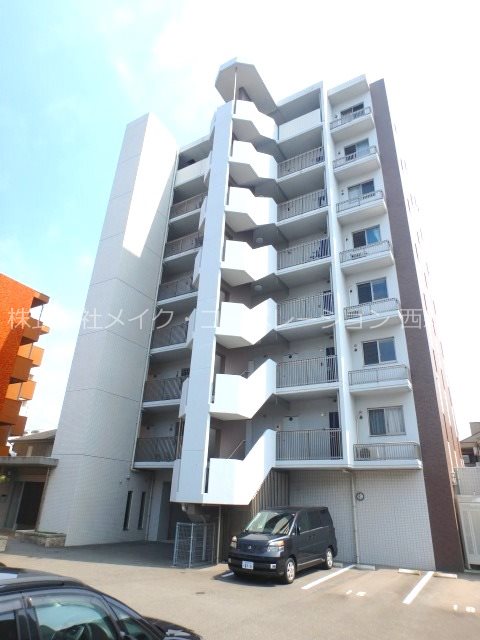 アウローラ姪浜 外観
