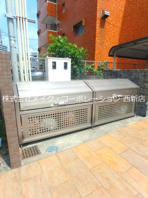 アウローラ姪浜 その他外観4
